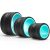 FitBeast Back Roller – Deep Tissue Massage Wheel