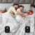 WOOMER Heated Blanket Queen Size Electric Blanket 84″x 90″