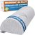 5 STARS UNITED Knee Pillow for Back Sleeping