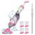Enhulk Pool Vacuum for Above Ground Pool with a Telescopic Pole
