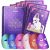 Zealsea Face Masks Skincare, Collagen Face Mask for Anti Aging