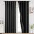 Joydeco Blackout Curtains for Bedroom