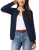 GRACE KARIN Womens Long Sleeve Button Up Cardigan Lightweight Casual Knit Cardig
