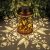 Solar Lanterns Outdoor Waterproof Hummingbird Garden Decor Gifts for Women Mom G