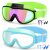 Vvinca Kids Swim Goggles 2 Pack