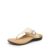 DREAM PAIRS Orthotic Thong Sandals for Women