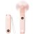 SWEETFULL Portable Handheld Mini Fan with LED Display