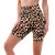 SINOPHANT High Waisted Women Biker Shorts