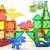 Coodoo Dinosaur Toys Magnetic Tiles