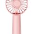 AGEYOU Desk Fan for Office, 90°Oscillating Fan with 6000mAh Rechargeable