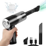 XBllcyiv Mini Vacuum Cleaner for