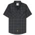 Alex Vando Mens Printed Dress Shirts Long Sleeve Button Down Shirt