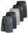 BOOJO 5 Pack Athletic Gym Mens Shorts