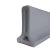 Duzzy 98 Inch Shower Threshold Water Dam