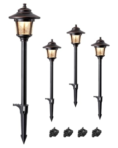 EDISHINE Low Voltage Landscape Lighting