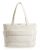 BAGSMART Tote Bag for Women, Lightweight Puffy Tote Bag with Compartments Should