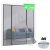 TheFitLife Fiberglass Magnetic Screen Door
