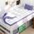 ChiXpace Dual Layer 4 Inch Memory Foam Mattress Topper Twin XL