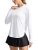Women’s Sun Shirts UPF 50+ Long Sleeve UV Protection Shirt Lightweight Quick Dry