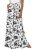 PRETTYGARDEN Women’s 2026 Summer Wide Leg Palazzo Pants High Waisted Flowy Pocke