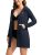 Women’s UPF 50+ Swim Cover Up Sun Protection Hoodie Long Jacket SPF Lightweight