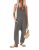 Ekouaer Womens Jumpsuit Sleeveless Casual Summer Overalls Ju: 73% Off Amazon Deal Review