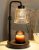 GODONLIF Candle Warmer Lamp with Timer Dimmable