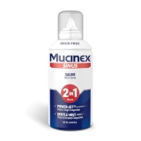 Mucinex Sinus Saline Nasal Spray & Sinus Rinse