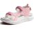 KuaiLu Womens Orthopedic Walking Sandals Comfortable Arch Support Plantar Fascii