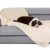 gogobunny Waterproof Dog Blanket for Couch & Furniture Protection