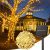 Minetom Solar String Lights Outdoor Waterproof- 40 FT 100 LED Solar Powered Stri