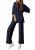 PRETTYGARDEN Two Piece Sets for Women Summer Fashion Lounge Matching Set 2026 Sp