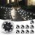 SOLPEX Mini Solar Ground Lights