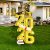 2026 Graduation Decorations – 3.5FT Large Class 2026 Graduation Yard Sign Yard D