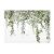 Tewujay Light Switch Cover Green Eucalyptus Leaves 3 Gang Wall Plate Triple Ligh