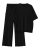 KIRUNDO 2 Piece Lounge Sets for Women Airport Travel Vacation Outfits Summer Cas