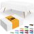Smiry Disposable Table Cloth – 6 Pack