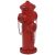 Sunnydaze Fire Hydrant for Dogs to Pee on