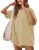 UANEO Rompers for Women Casual Oversized Athletic Jumpsuits Overalls Workout Hot