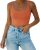 REORIA Women’s 2024 Sleeveless Scoop Neck Double Layer Casual Basic Tank Crop To