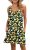 MISFAY Women’s Summer Casual T Shirt Dresses Beach Cover up Tank Dress(Lemon Bla