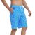 Srnede Mens Swim Trunks Swimming Trunks Swim Shorts Quick Dry 11 Inch with Mesh