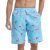 Srnede Mens Swim Trunks Swimming Trunks Swim Shorts Quick Dry 11 Inch with Mesh