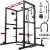 Sportsroyals Power Rack, Multi-Functional Power Cage