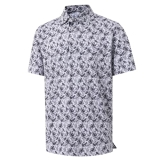 M MAELREG Polo Shirts for Men Quick Dry Fit Short Sleeve Performance Moisture Wi