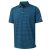 M MAELREG Mens Golf Shirt Short Sleeve Dry Fit Print Moisture Wicking Performanc