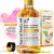 ArtNaturals Face & Body Vitamin E Bio Oil 4.0oz + Gua Sha Facial Tools Set