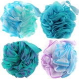 Chuya Bath Sponges Loofahs 70 Grams Large Size