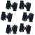 Winter Magic Knit Gloves – 6 Pairs