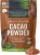 Organic Cacao Powder, Unsweetened